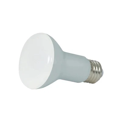 6 Watt - R20 LED - 3000K - Medium base - 120 Volt -  6 Pack - Image 1 of 2