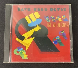 Dave Pell Octet Live At Alfonse’s CD 1988 Headfirst A-715-2 - Bild 1 von 7