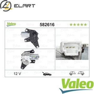 WIPER MOTOR 582616 FOR RENAULT TWINGO/II/Hatchback/Van CLIO/III/Grandtour 1.1L - Picture 1 of 12