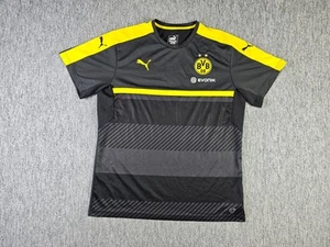 Camiseta de entrenamiento Puma Borussia Dortmund BVB 2016-17 para hombre 2XL XXL fútbol - Imagen 1 de 13