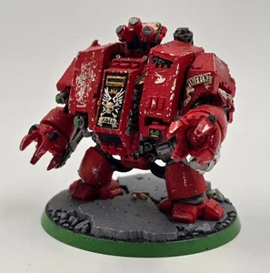 Furioso Dreadnought Blood Angels Space Marines Warhammer 40K 3rd Edition -metal- - Bild 1 von 6