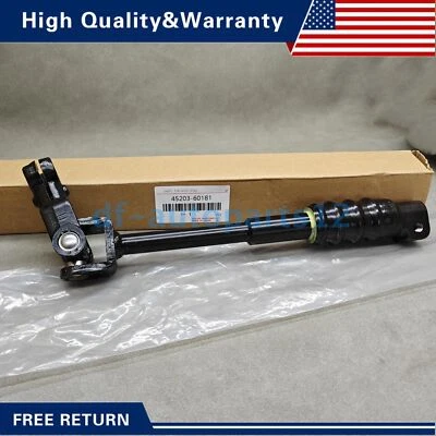 OEM  STEERING COLUMN SHAFT 45203-60181 For TOYOTA 10-21 4RUNNER LEXUS GX460 New Foto 1 de 4