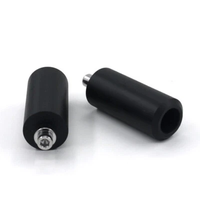 New Yamaha YZF600R Frame Slider Crash Falling Protector Fit 1996-2007 Black — 第 1/4 张图片