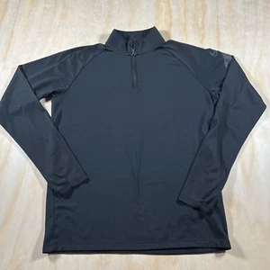 A4050 Nike Dry Academy Pro Drill 1/4 Zip Pullover Top Size Medium - Picture 1 of 10