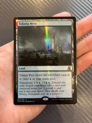 MTG. Tolaria West. From The Vault: Lore. Foil. NM Condition. - Image 1 of 2