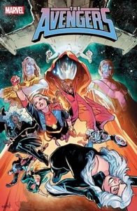 Avengers #24 (2025) (New) Choice of Covers - Picture 1 of 3
