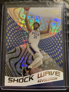 2020-21 REVOLUTION SHOCK WAVE JOEL EMBIID 76ERS 🔥🔥🔥