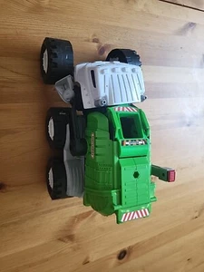 Mattel Matchbox Interactive Stinky The Garbage Truck Robot '09 FOR PARTS/REPAIR - Picture 1 of 5
