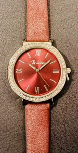 "Glamour" Di Lusso Luxus Armbanduhr Analog Armband-Uhr Damenuhr - Bild 1 von 7