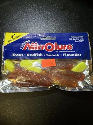 3英寸minnOlure软塑料 — 第 1/2 张图片