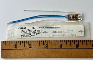 Siemens A5E00151017 RS485 Network Bus Terminator for Micromaster 420/430/440 - Picture 1 of 8