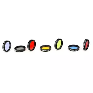 SVBONY 1.25 " 7-Piece Filters Set for Moon Viewing - Picture 1 of 3