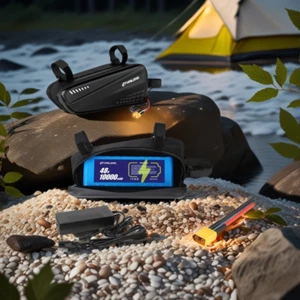 48V 10Ah Battery Triangle pack battery Electric Bicycle Battery - Picture 1 of 9