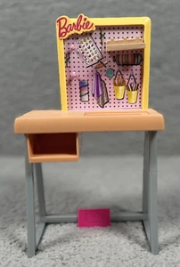 Banco artesanal Barbie Dream House 2020 SOLO PIEZAS DE REPUESTO   - Imagen 1 de 6