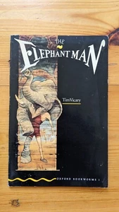 The Elephant Man von Tim Vicary - Taschenbuch Oxford English University Press - Bild 1 von 2