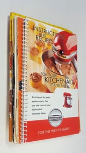 12 VTG Recipe & Instructional Booklets Appliances Cooking Freezing Advertising - Imagen 1 de 5
