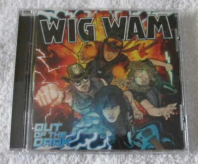 Wig Wam - Out of the Dark (Alien / Ammunition) - Bild 1 von 2