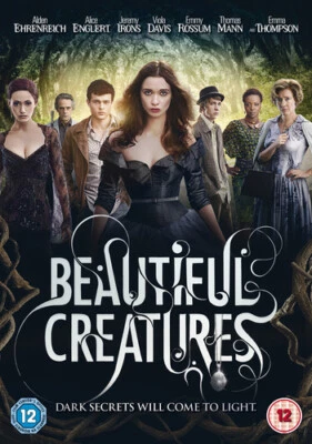 Beautiful Creatures DVD (2013) Emma Thompson, LaGravenese (DIR) cert 12 - Image 1 of 2