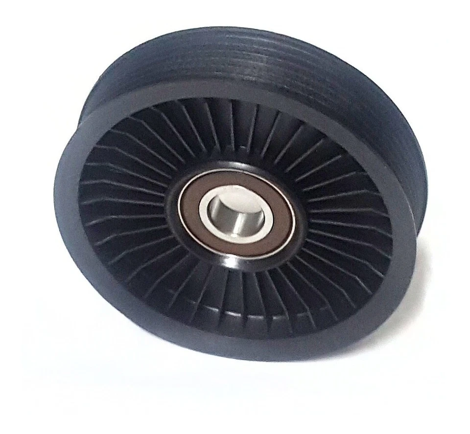 Idler Pulley Ribbed Belt for Chevrolet Aveo + Daewoo Kalos Nubira - Image 1 of 1