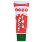 Flüssiges PVC Flicken Reparatur Set Liquid Patch Schlauchboot Kleber Latka Grün