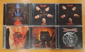 Dismember 6CD Lot 1991-2005 Swedish Death Metal Entombed In Flames Opeth - Imagen 1 de 3