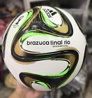 Balle de football match Brazuca Final Rio Coupe du Monde 2014 - Taille 5