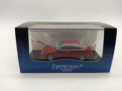 Alfa Romeo 156 GTA red 38339 1/87 H0 RICKO Brekina Busch §§ - Immagine 1 di 4