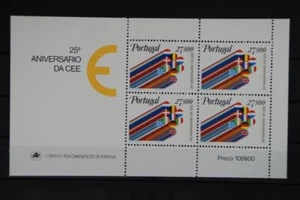 B2 Europa Portugal Block 34 , postfrisch**   - Bild 1 von 1