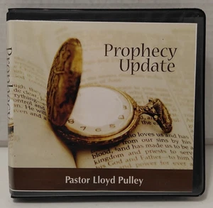 Prophecy Update by Pastor Lloyd Pulley - (2) CD Set - Picture 1 of 5