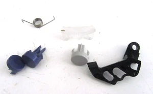 Nintendo Gamecube DOL-001(EUR) Operation Buttons Set Ass'y - Picture 1 of 2