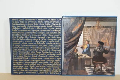 100 Greatest Paintings - Folio Society  - Folio Society 2001 (#39) - Image 1 of 4