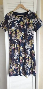Very pretty Monsoon dress size 12 vgc - Bild 1 von 8