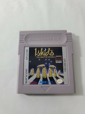 Ishido The Way of Stones ORIGINAL Nintendo GameBoy Game Tested WORKING Authentic