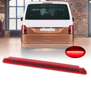 Rear High Level Brake Light Third 3rd Stop Lamp For VW Transporter MK6 2016-2021 - Picture 1 of 12