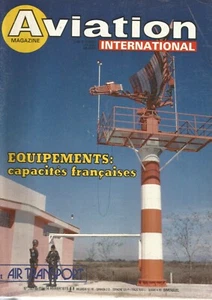 AVIATION MAGAZINE N°747 BOROVKOV FLOROV I-207 / ORIGINE REARMEMENT AERIEN FRANC. - Picture 1 of 1