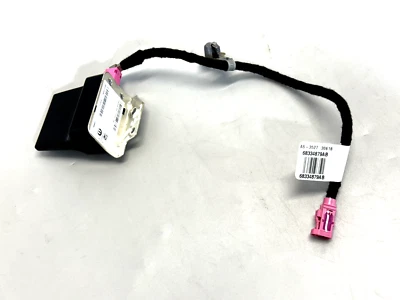 ✅ 2017-2025 RAM 1500 Classic 2500 3500 OEM MÓDULO ANTENA SATÉLITE + CABLE Foto 1 de 4