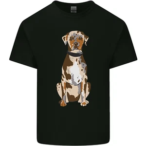 Catahoula Shepherd Hund Herren Baumwolle T-Shirt - Bild 1 von 85