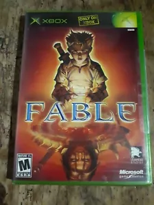 Fable (Microsoft Xbox, 2004) - US Import - Factory sealed and NEW - Picture 1 of 4