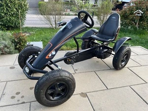 Berg Gokart XL Black Edition, Schwarz, 1 Gang, inkl. Soziussitz - Bild 1 von 6