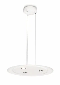 Lámpara colgante LED Philips Ledino Avance disco 20.000h blanco cálido 37866-31-16 - Imagen 1 de 1