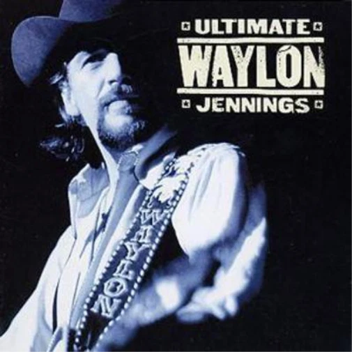 Waylon Jennings Ultimate Waylon Jennings (CD) Album - Bild 1 von 1