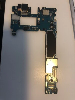 Placa madre placa lógica Samsung Galaxy Note 8 demostración FUNCIONA SIN IMEI probador LCD IMEI Foto 1 de 2