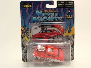 Mercury 1949 Muscle Machines Toy Fair 2013 Modellino auto 1:64 Maisto - Foto 1 di 1