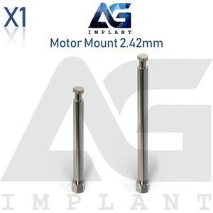 Supporto motore 2,42 mm cacciavite manuale strumento chirurgico per odontoiatria - Foto 1 di 5