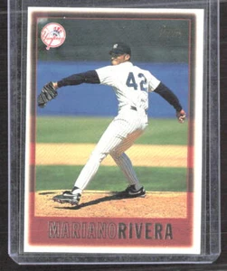 Mariano Rivera 1997 Topps 0 New York Yankees #256 - Picture 1 of 2