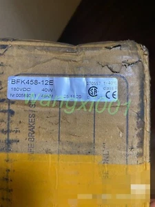 1pcs New Lenze BFK458-12E Electromagnetic brake DHL Fast delivery #F19 - Bild 1 von 4