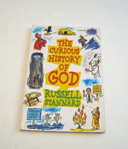 Kuriose Geschichte Gottes von Russell Stannard (1999, Taschenbuch) Kinderbuch - Bild 1 von 4