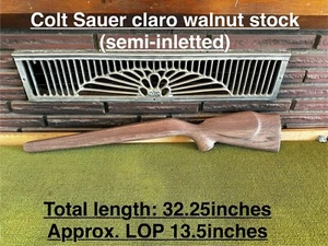 Colt Sauer - Picture 1 of 12