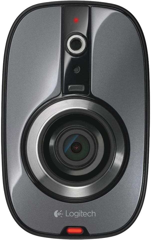 Logitech Alert 700n Indoor Add-on-Camera Invoice With Night Vision Top - Image 1 of 1