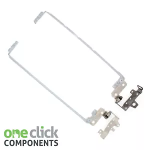 New LCD Screen Bracket Hinges Left & Right - HP Pavilion 15-AY119NA 1TP38EA#ABU - Picture 1 of 4
